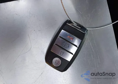 2019 Kia Optima Sx Turbo из США, поврежденный, VIN 5XXGV4L28KG314811